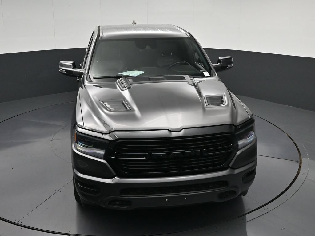 Used 2024 RAM 1500 Laramie RWD image 21