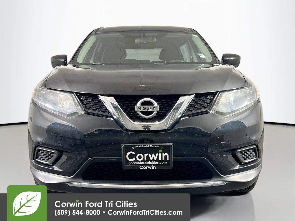 Used 2016 Nissan Rogue S AWD/4WD image 4