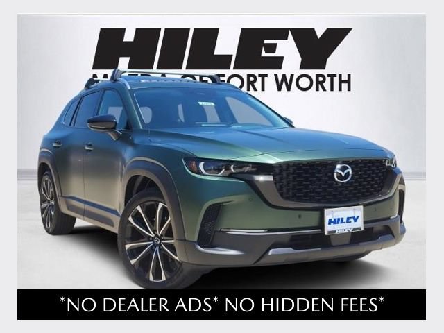New 2026 MAZDA CX-50 AWD 2.5 S w/ Weather Package