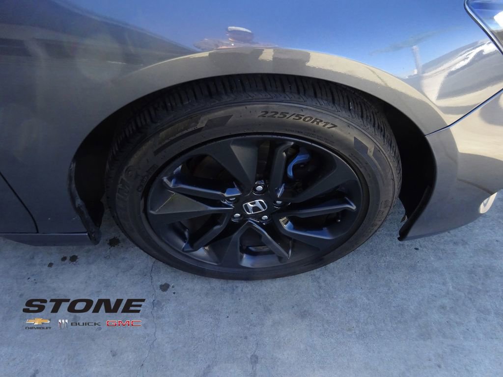 Used 2020 Honda Accord LX image 10