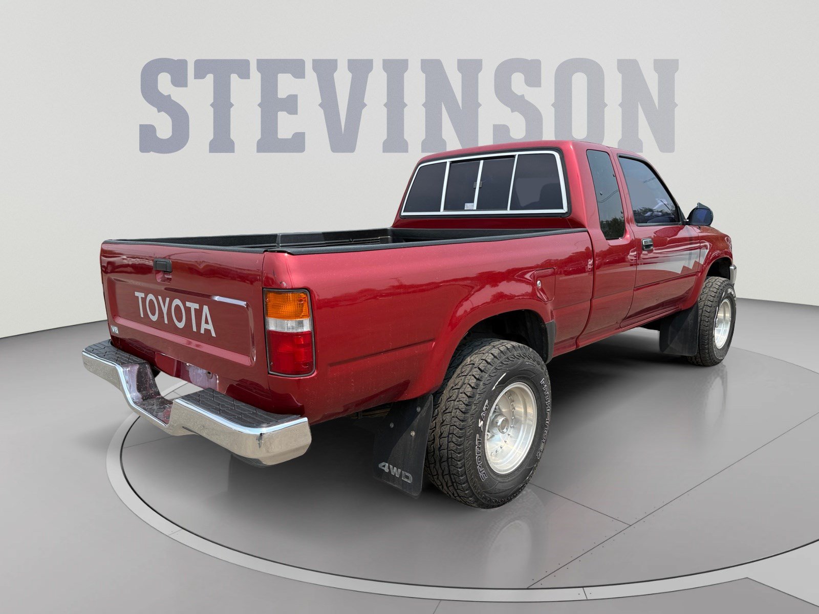 Used 1992 Toyota Pickup Deluxe AWD/4WD image 5