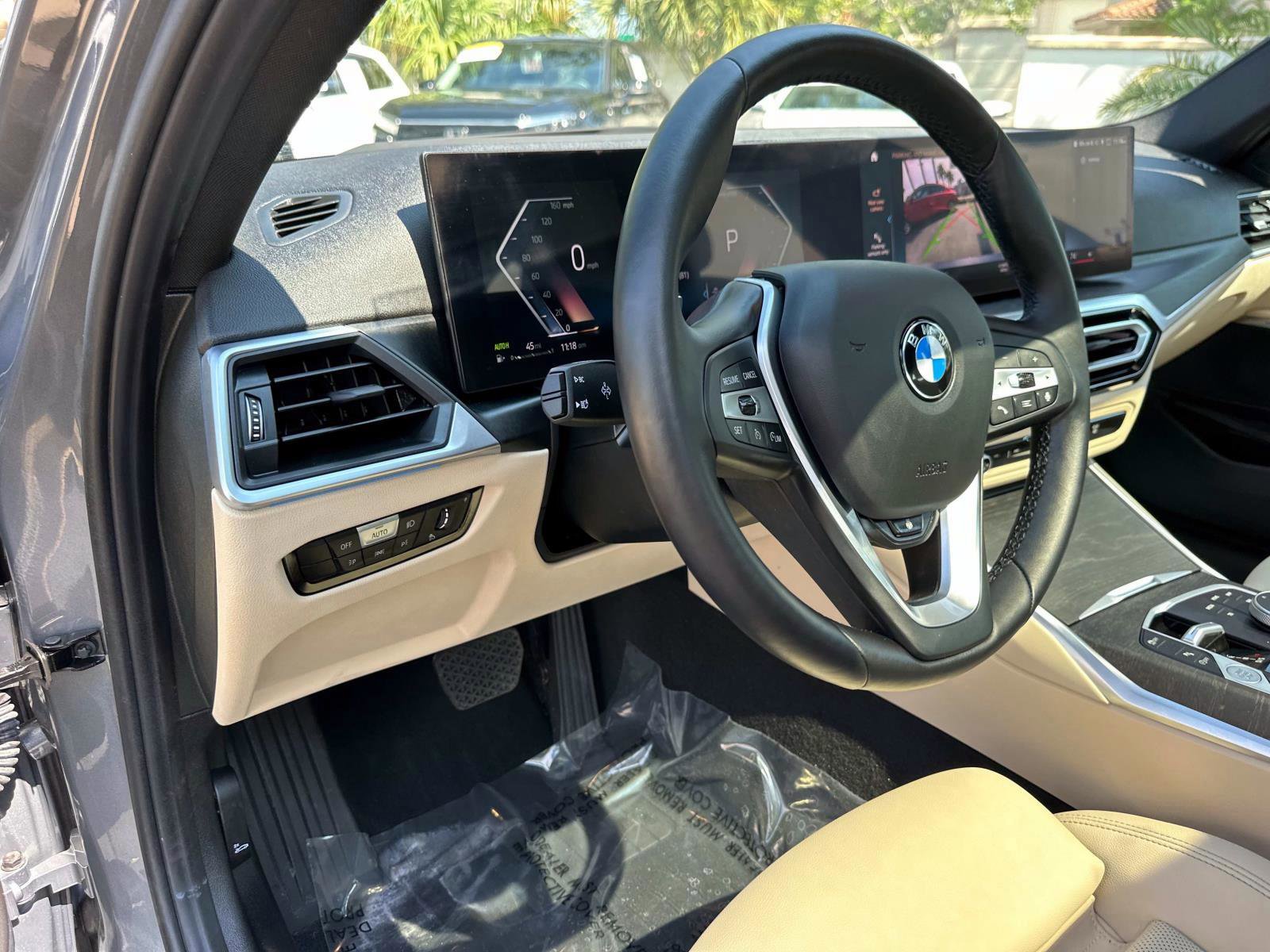 Used 2024 BMW 330i Sedan w/ Premium Package image 20