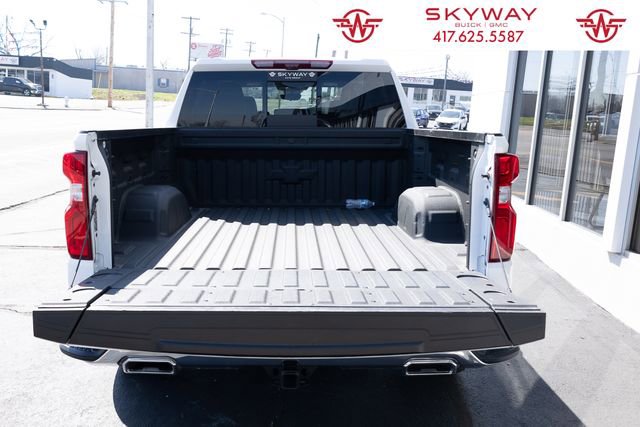 Used 2024 Chevrolet Silverado 1500 LTZ w/ Technology Package image 5