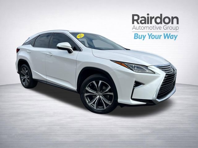 Used 2017 Lexus RX 350 FWD w/ Premium Package
