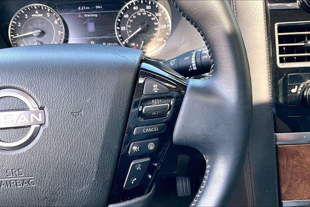 Used 2021 Nissan Armada SL AWD/4WD image 19