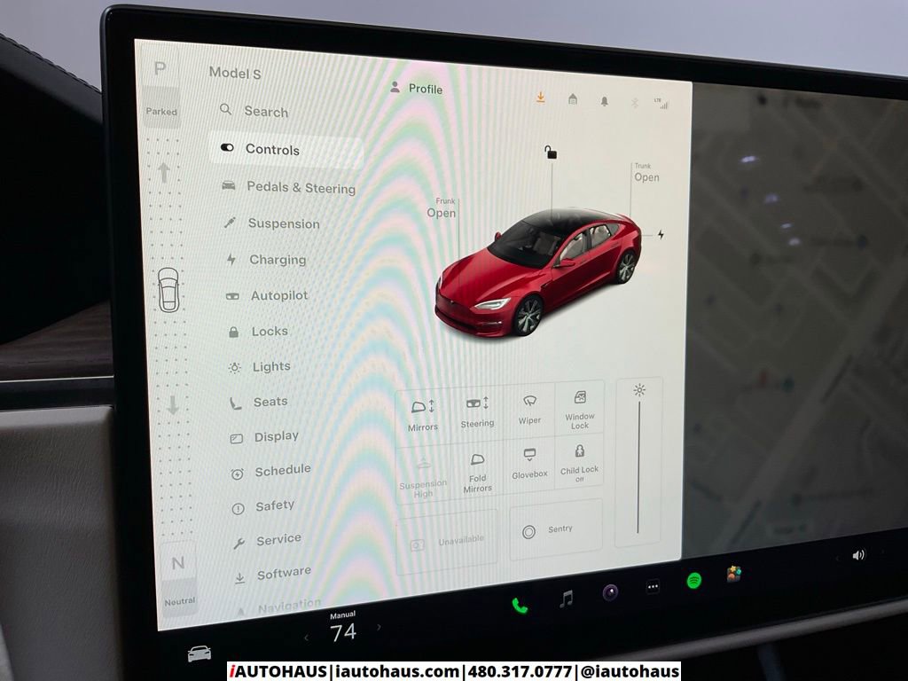 Used 2021 Tesla Model S Long Range image 35