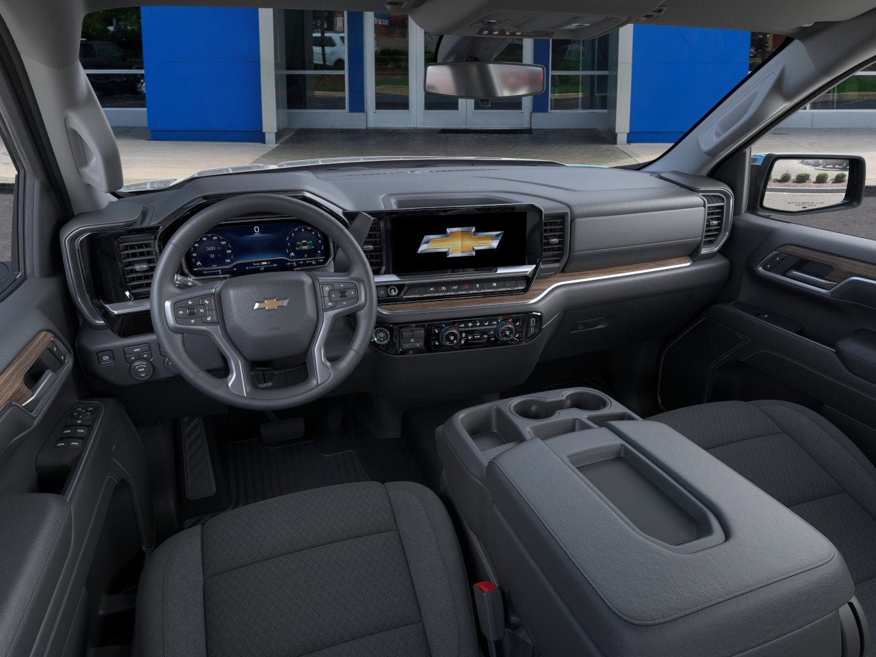 New 2026 Chevrolet Silverado 1500 LT image 39
