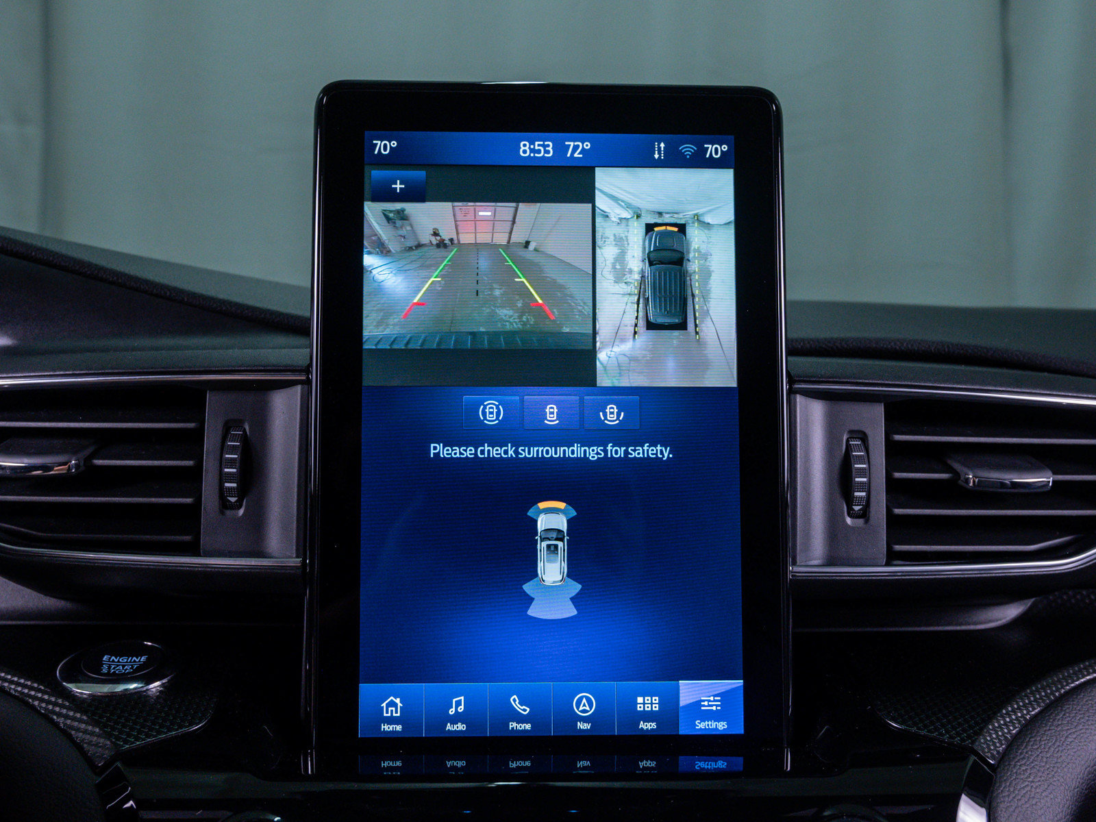 Used 2023 Ford Explorer ST w/ Equipment Group 401A AWD/4WD image 27