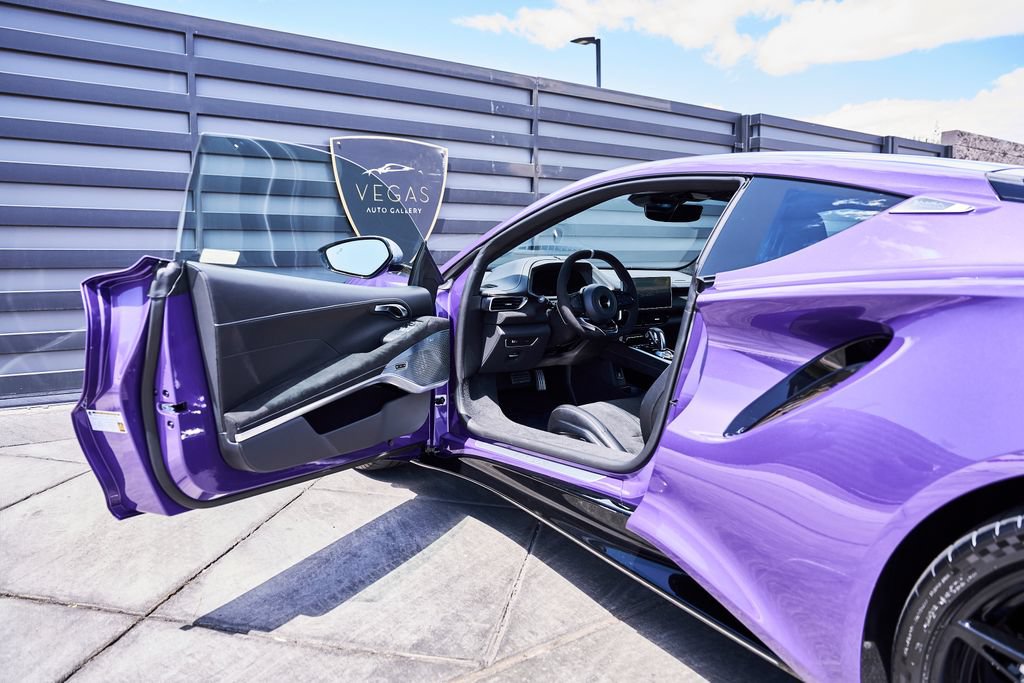 Used 2026 Lotus Emira SE RWD image 27