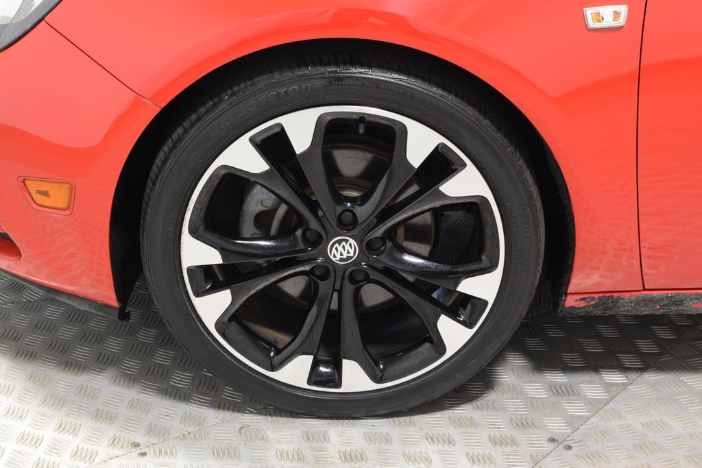 Used 2017 Buick Cascada Sport Touring FWD image 39