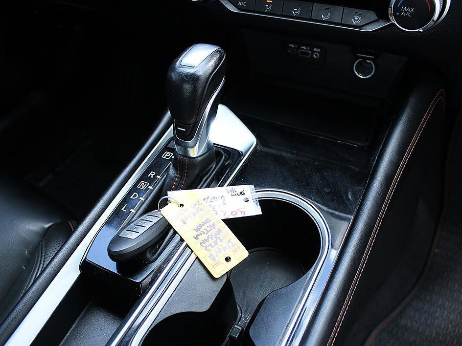 Used 2023 Nissan Altima 2.5 SR FWD image 20