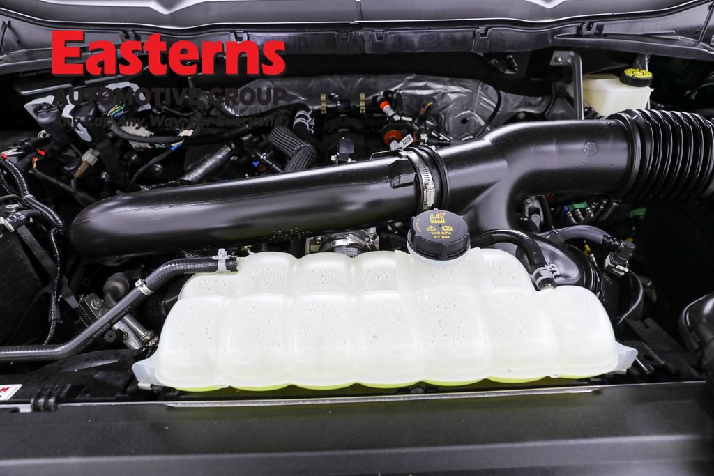 Used 2024 Ford F150 XLT w/ Equipment Group 302A MID image 7