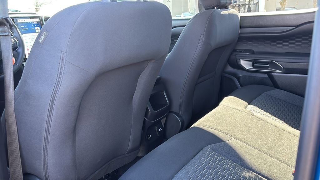 Used 2025 Ford Ranger XLT w/ Black Appearance Package image 31