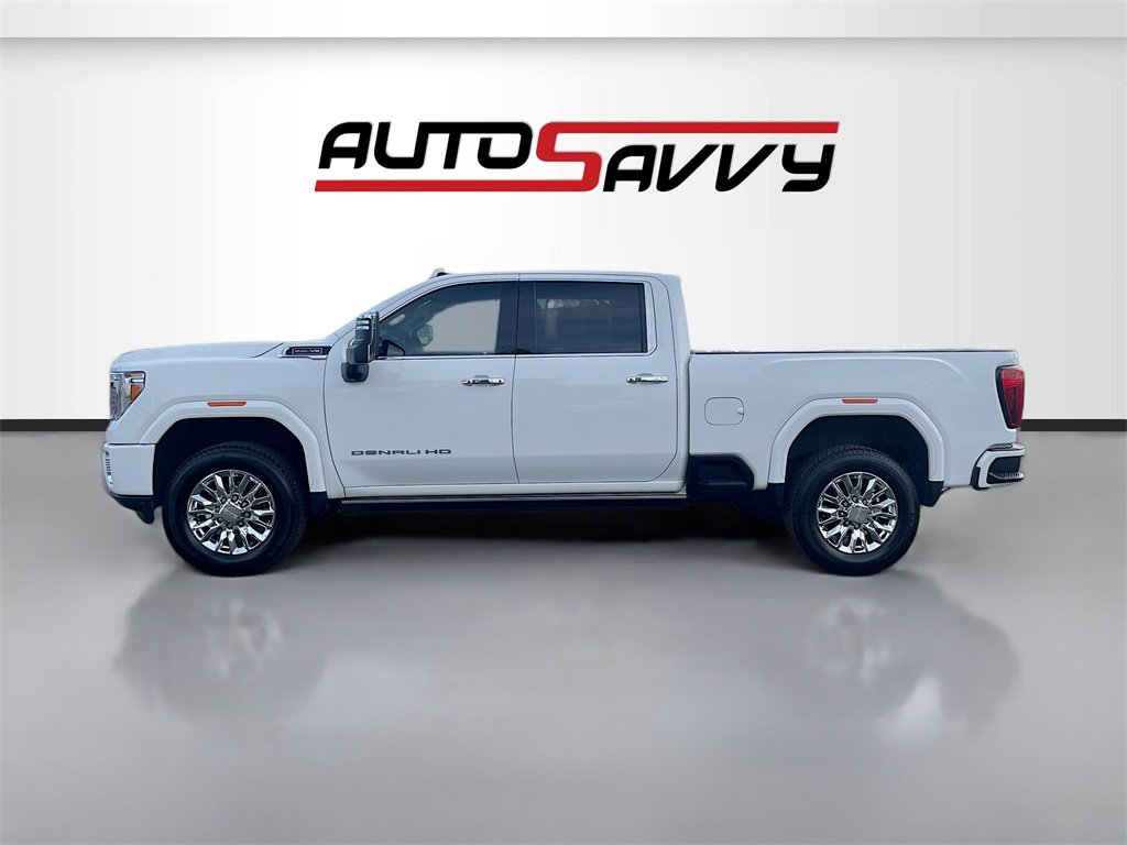 Used 2022 GMC Sierra 2500 Denali w/ Denali Ultimate Package image 4