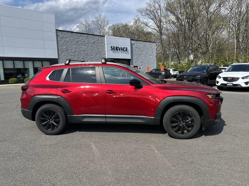 Used 2025 MAZDA CX-50 AWD 2.5 S w/ Preferred Package image 9