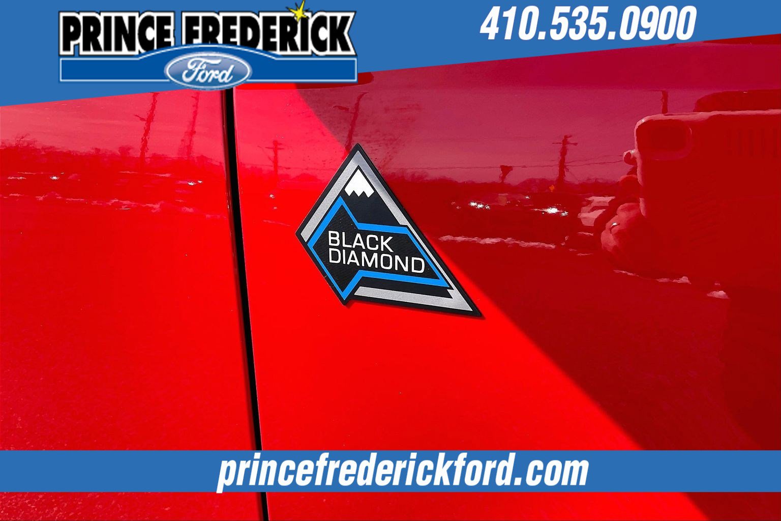 Used 2022 Ford Bronco Black Diamond image 8