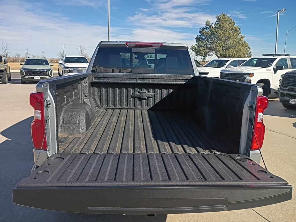 New 2026 Chevrolet Silverado 1500 LT Trail Boss w/ LT Trail Boss Premium Package image 7