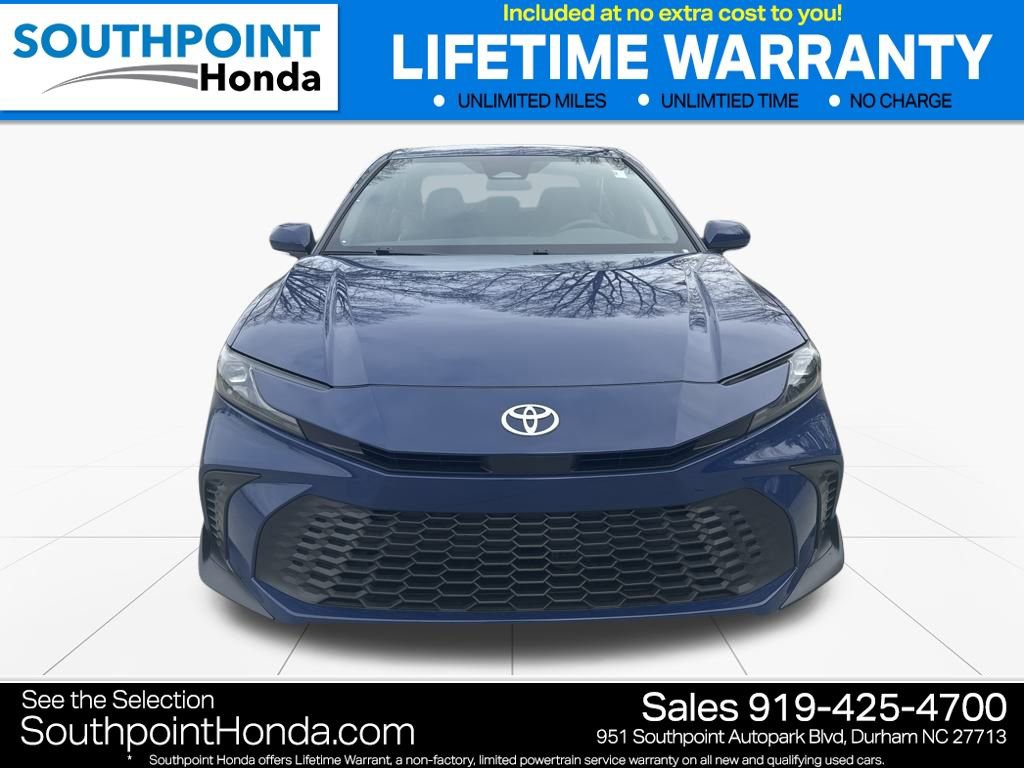 Used 2026 Toyota Camry SE video 2