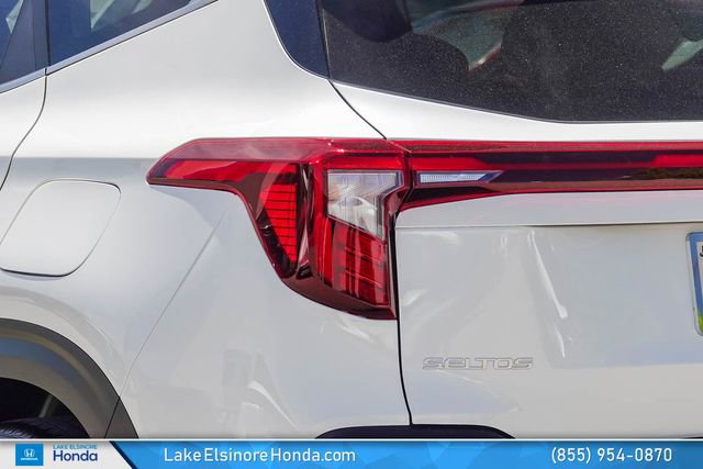 Used 2024 Kia Seltos S FWD image 12