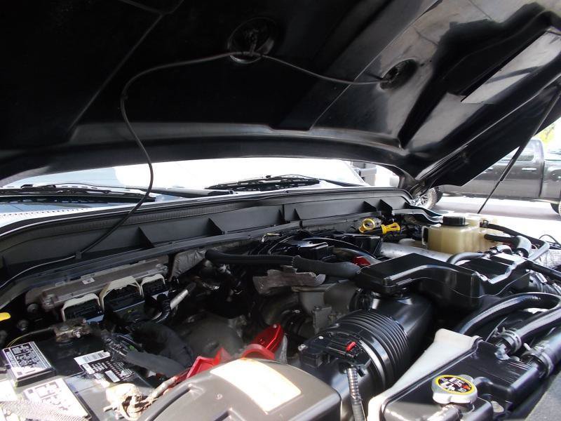Used 2013 Ford F250 Lariat w/ Lariat Ultimate Pkg AWD/4WD image 22