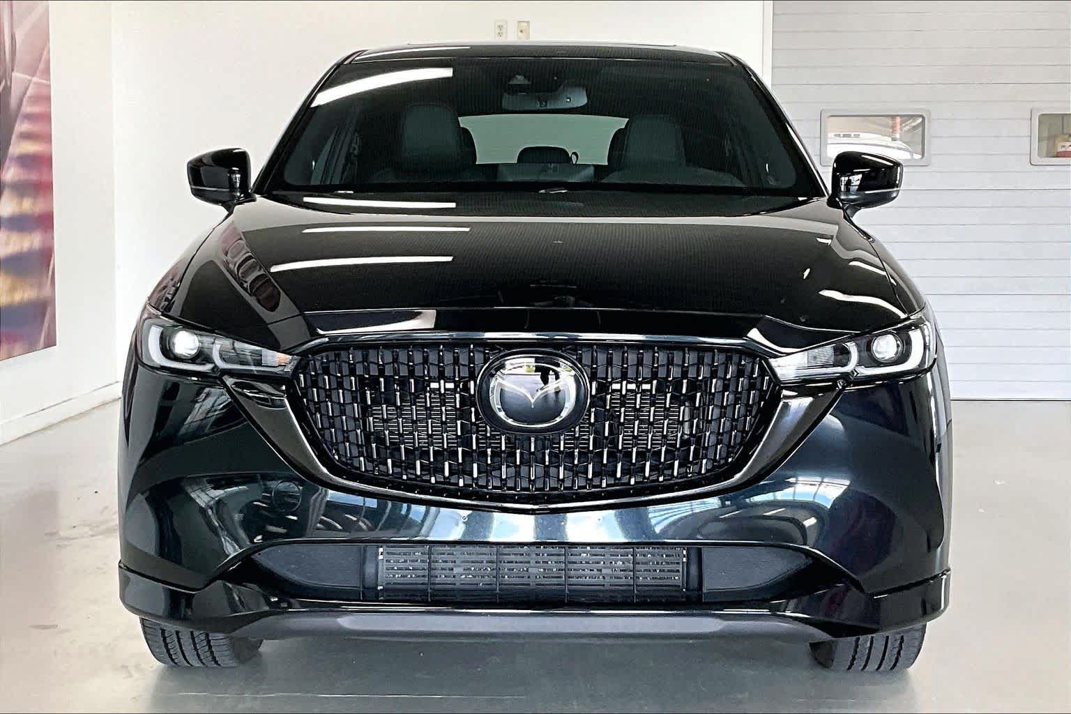 Used 2024 MAZDA CX-5 2.5 Turbo w/ Premium Package AWD/4WD image 6