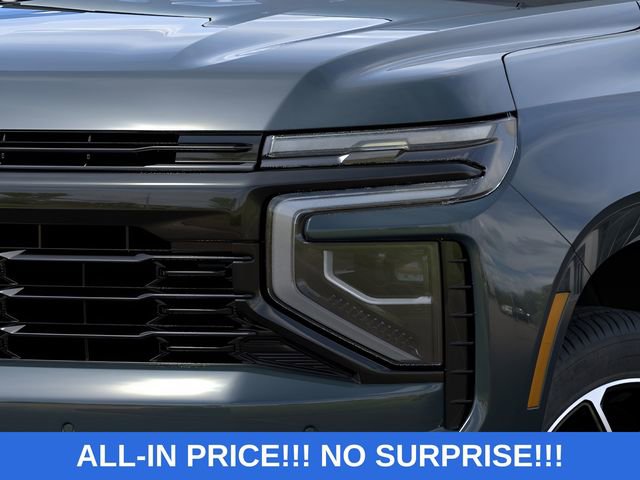 New 2026 Chevrolet Suburban RST w/ Comfort Package AWD/4WD image 20