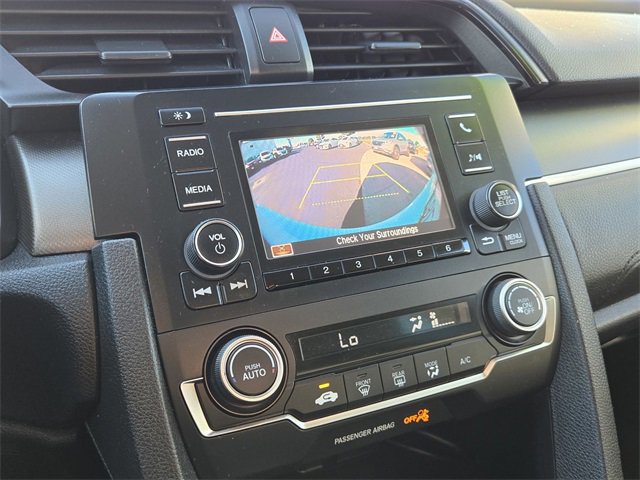 Used 2020 Honda Civic LX image 17