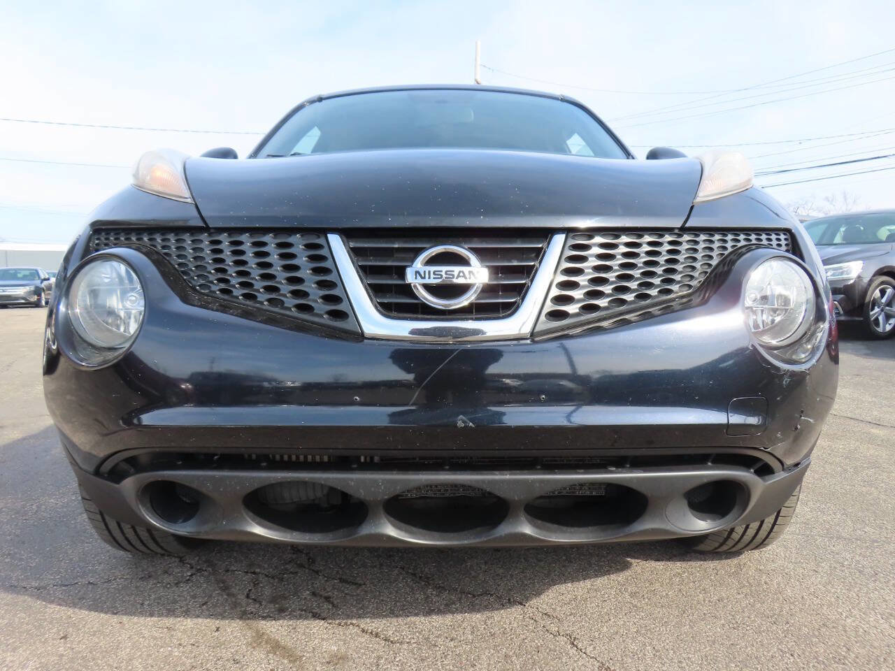 Used 2013 Nissan Juke S AWD/4WD image 5