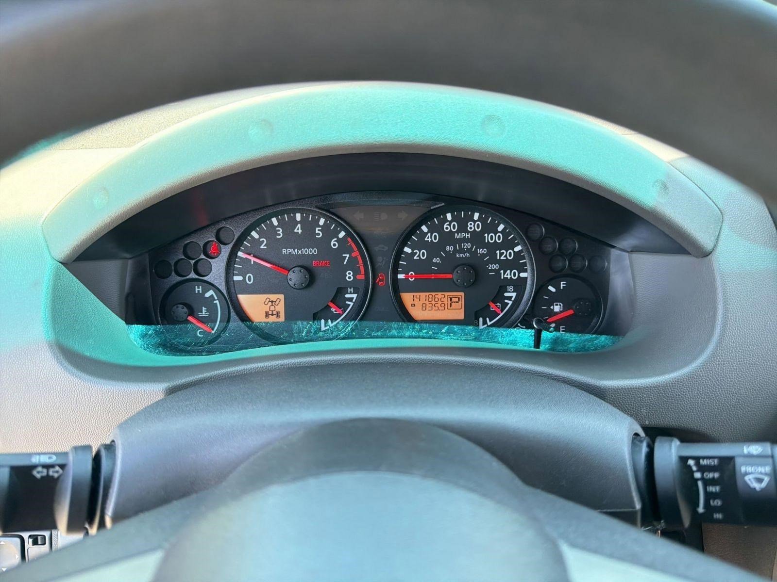 Used 2011 Nissan Xterra S AWD/4WD image 19
