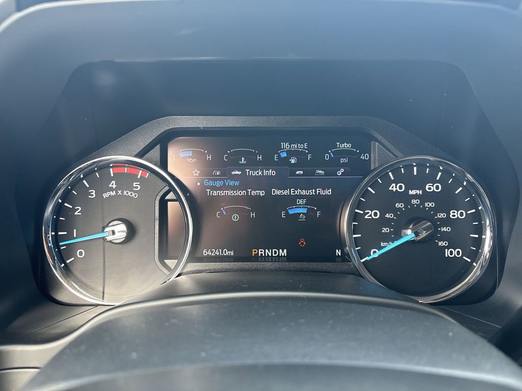 Used 2022 Ford F350 Lariat w/ Lariat Ultimate Package image 11