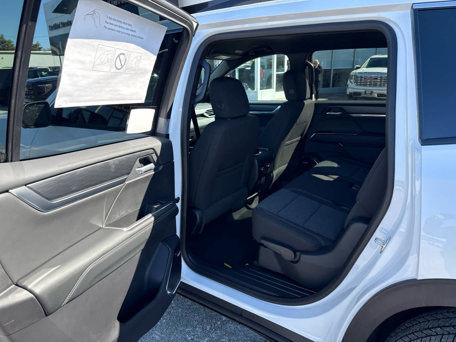 New 2026 GMC Acadia Elevation image 13