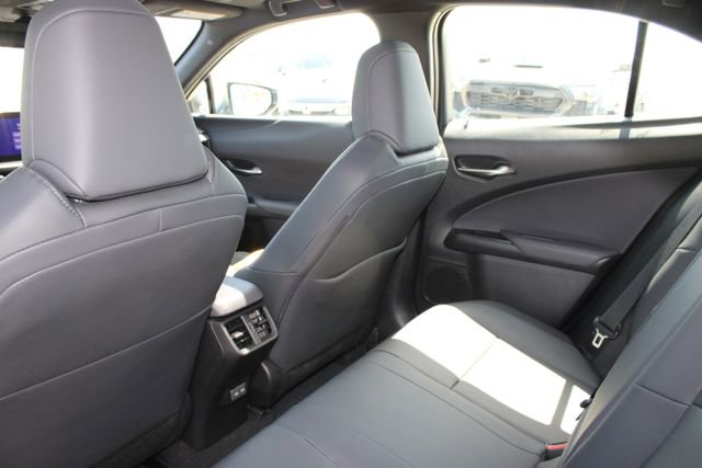 Certified 2025 Lexus UX 300h FWD image 9