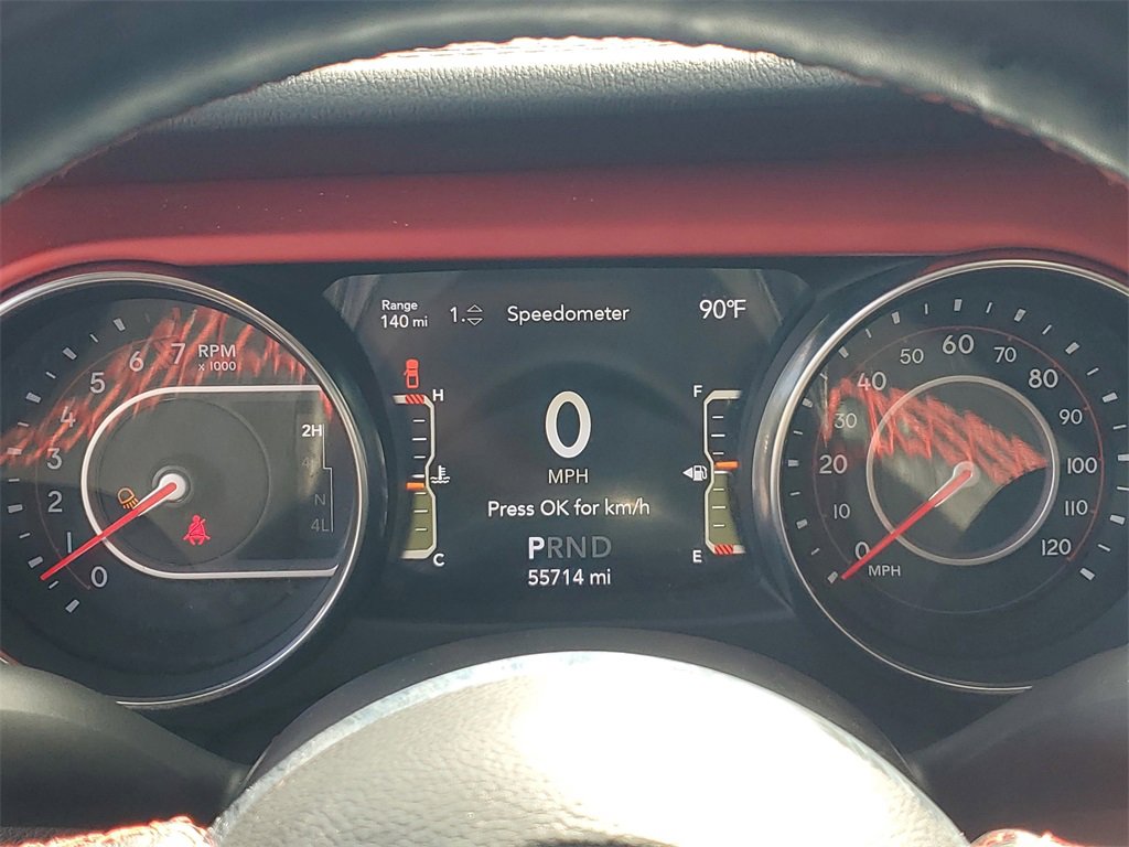 Used 2020 Jeep Gladiator Rubicon image 25