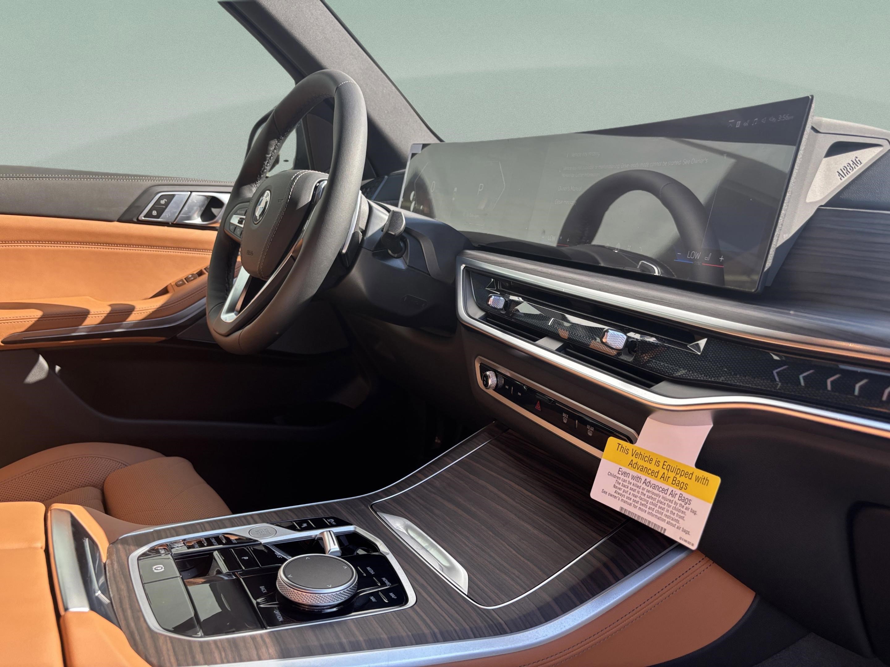 Used 2026 BMW X5 xDrive40i w/ Climate Comfort Package image 13