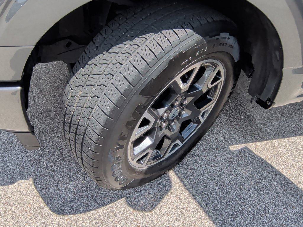 Used 2025 Ford F150 STX w/ Equipment Group 200A RWD image 43