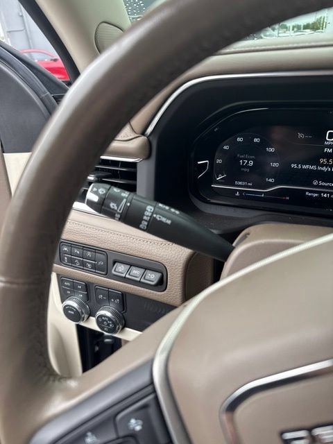 Used 2022 GMC Yukon Denali AWD/4WD image 35
