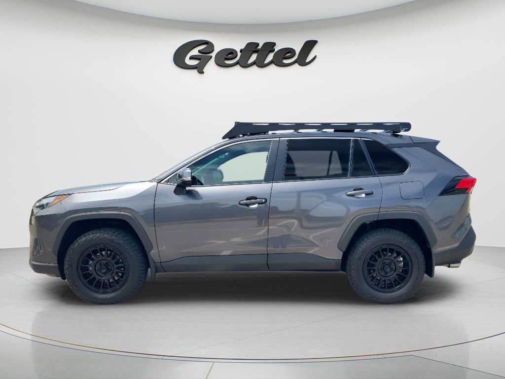 Certified 2023 Toyota RAV4 XLE FWD image 8