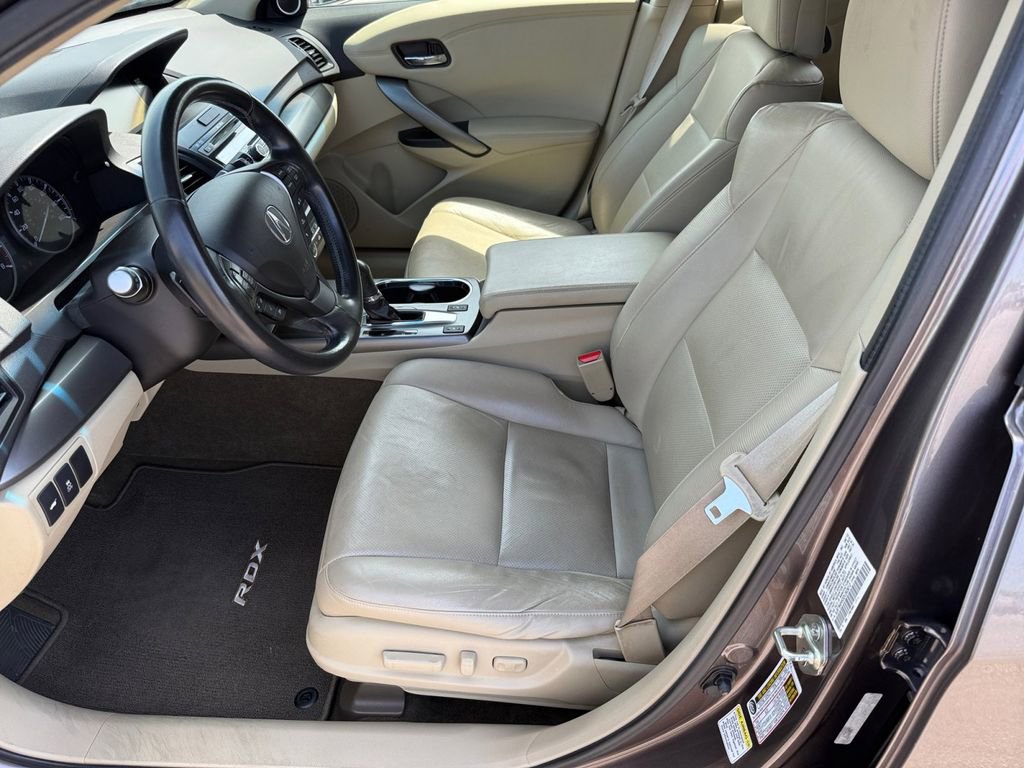 Used 2013 Acura RDX AWD w/ Technology Package image 10
