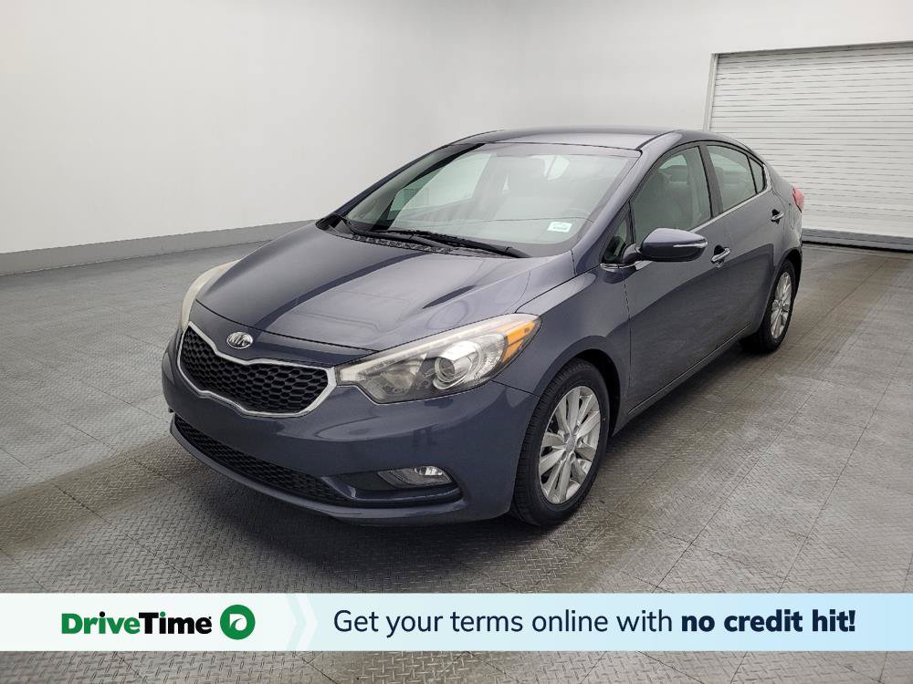 Used 2014 Kia Forte EX FWD image 1