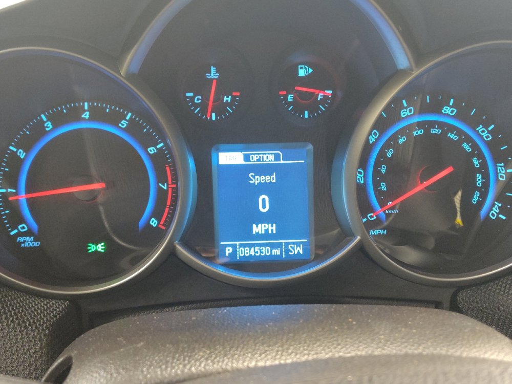 Used 2016 Chevrolet Cruze LT image 23