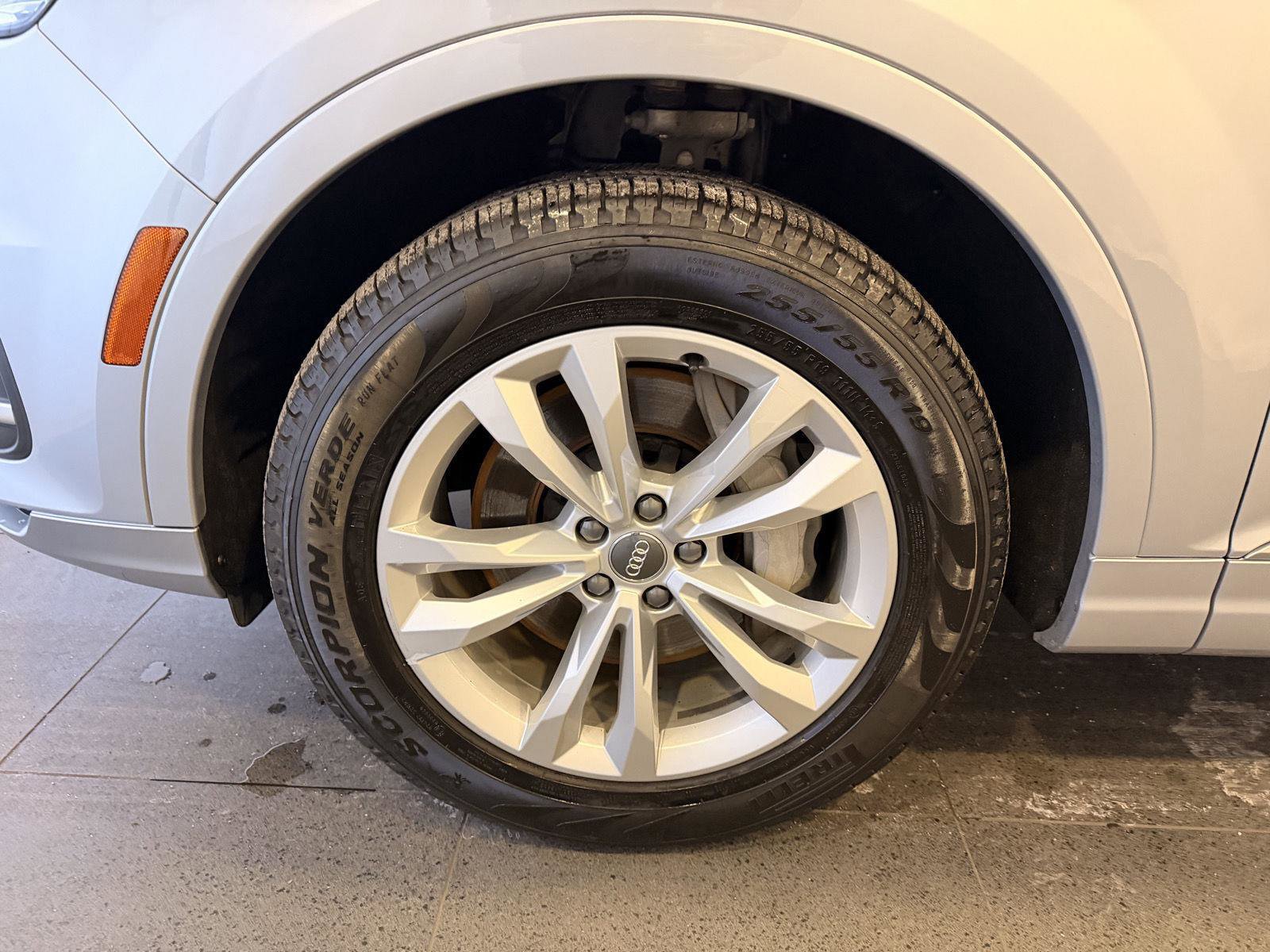 Used 2019 Audi Q7 2.0T Premium w/ Cold Weather Package image 10