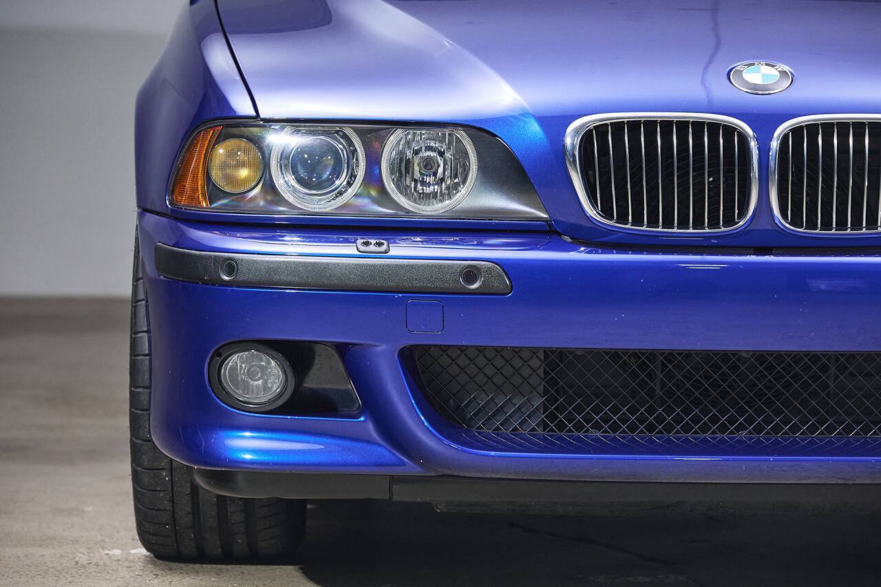 Used 2002 BMW M5 RWD image 10