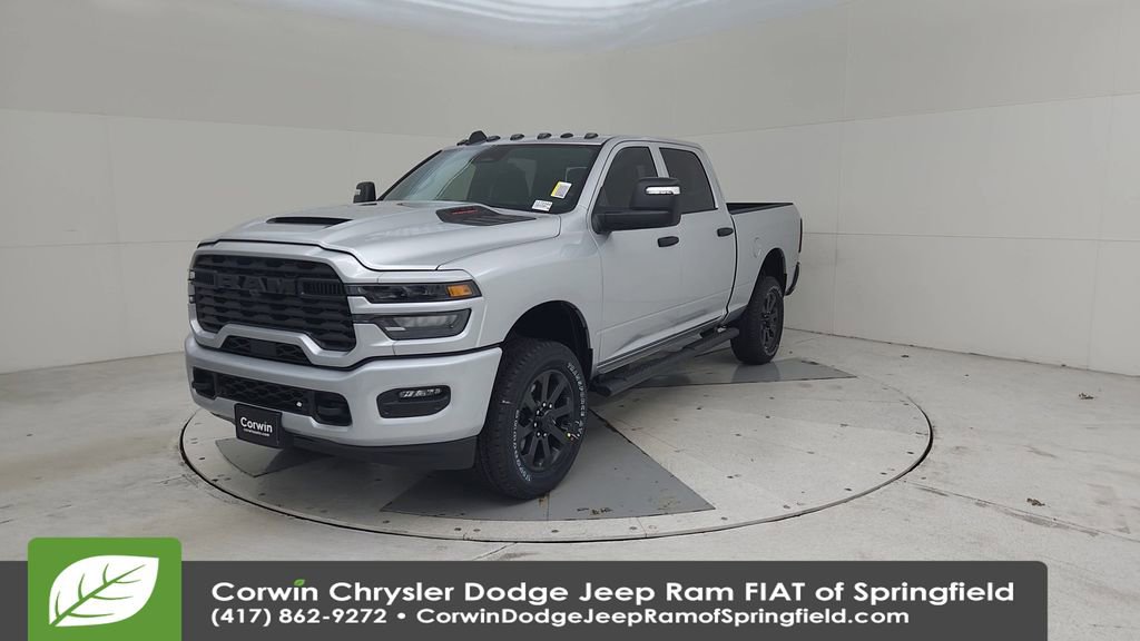 Used 2026 RAM 2500 Tradesman image 6