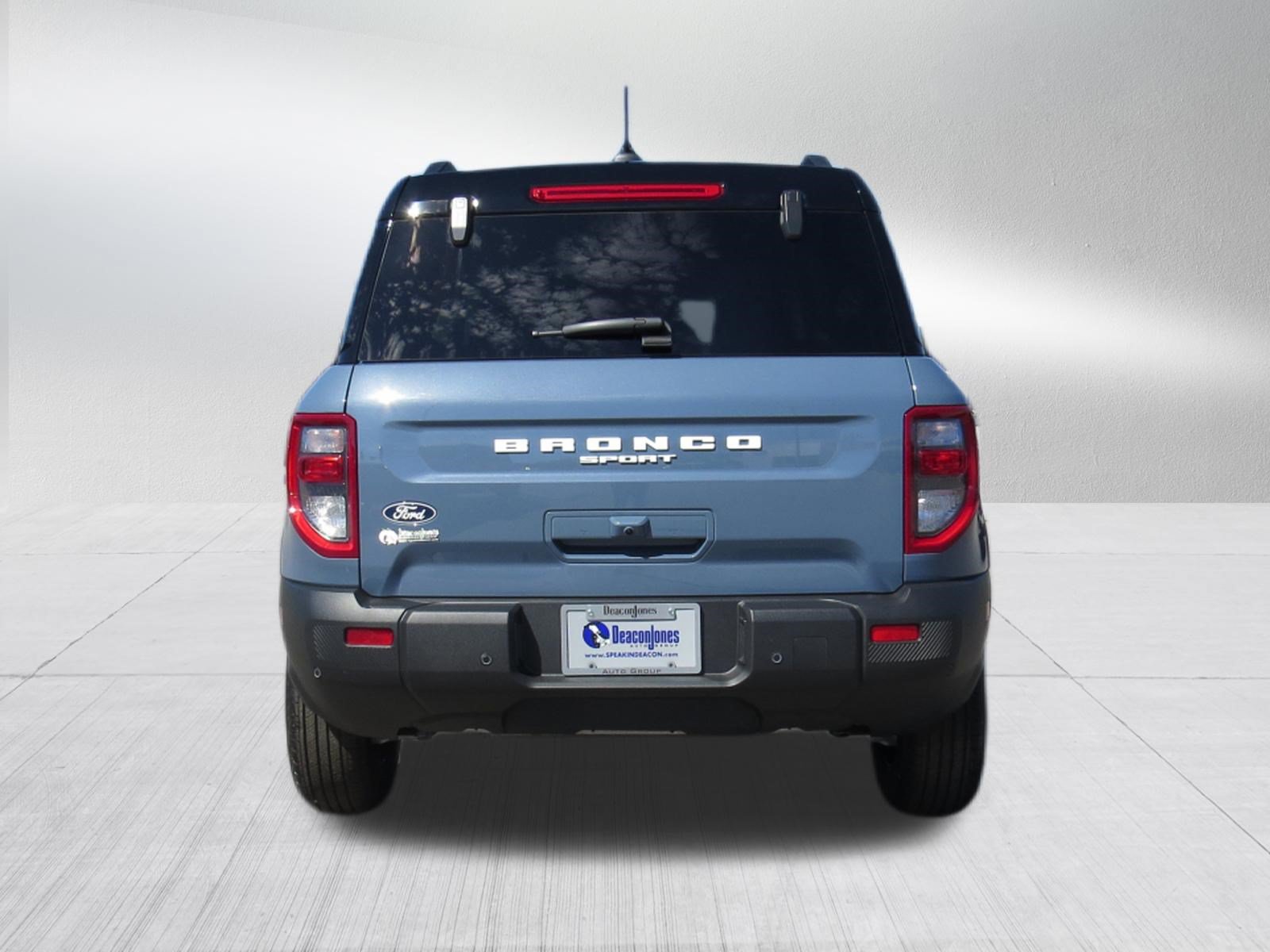 New 2026 Ford Bronco Sport Outer Banks w/ Outer Banks Tech Package+ AWD/4WD image 4