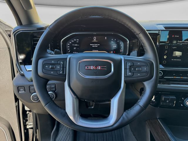 Used 2025 GMC Sierra 1500 Elevation w/ Elevation Premium Package AWD/4WD image 13