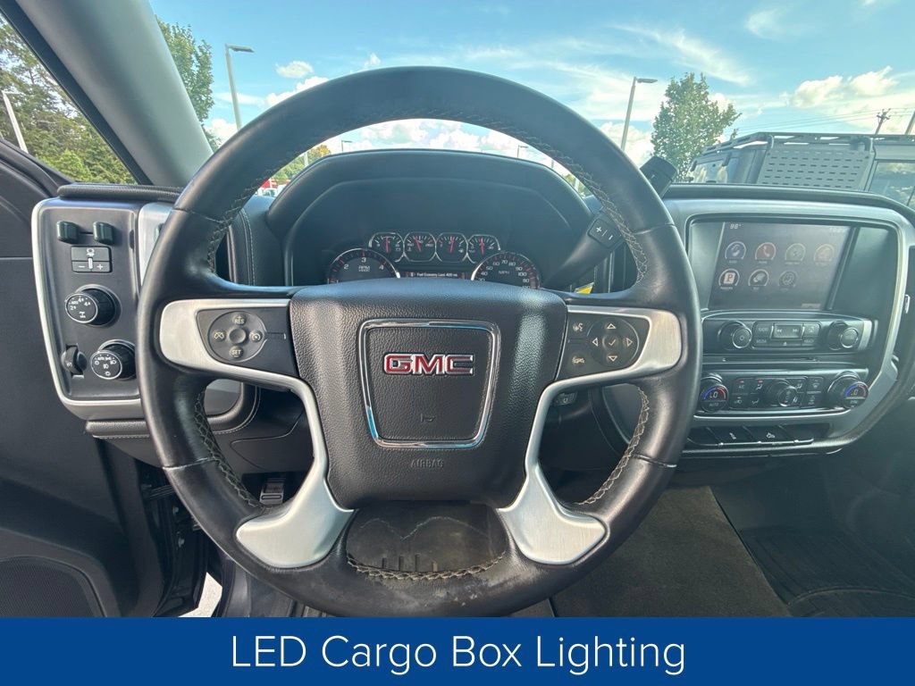Used 2015 GMC Sierra 1500 SLE w/ SLE Value Package AWD/4WD image 14