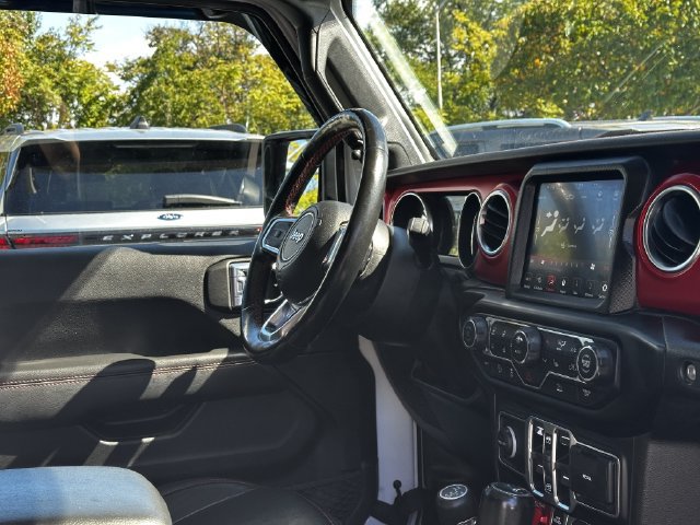 Used 2021 Jeep Gladiator Rubicon AWD/4WD image 32