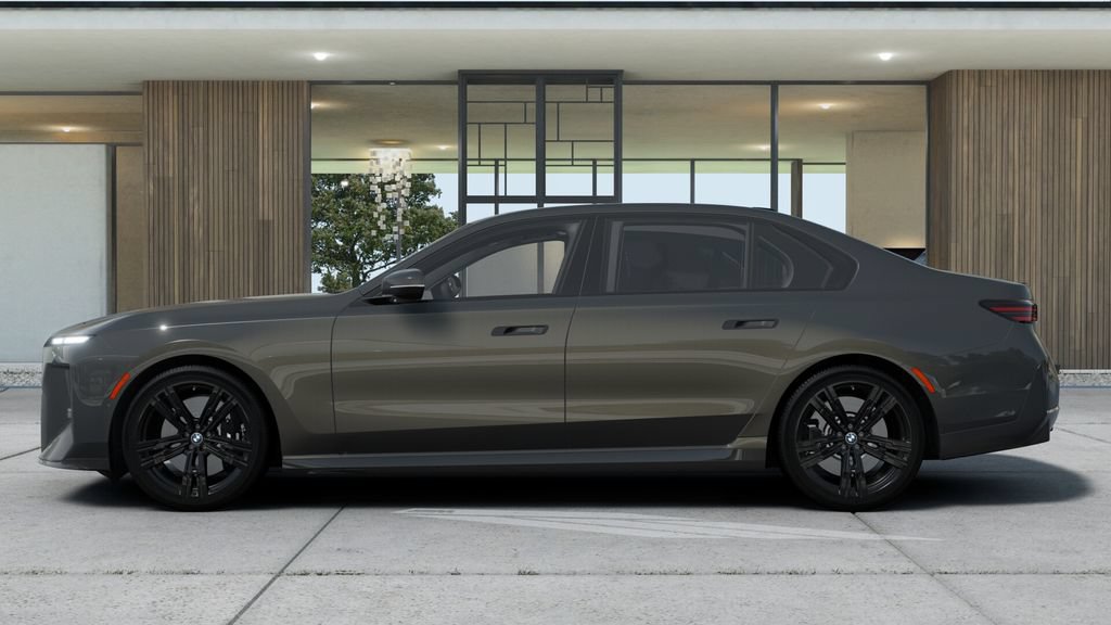 New 2027 BMW 740i w/ Executive Package RWD image 4