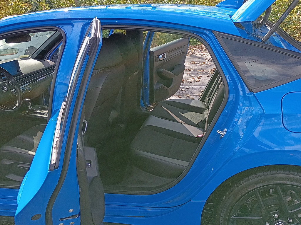 Certified 2024 Honda Civic Sport image 13