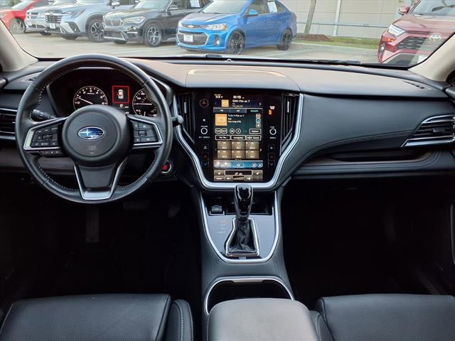 Certified 2023 Subaru Legacy Limited w/ Tech Package 2 image 5